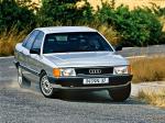 Audi 100 Quattro 1982 года